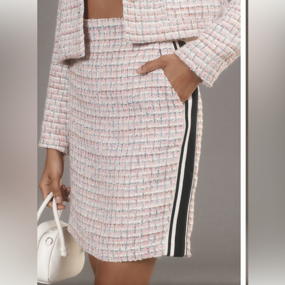 Maeve Tweed Skirt